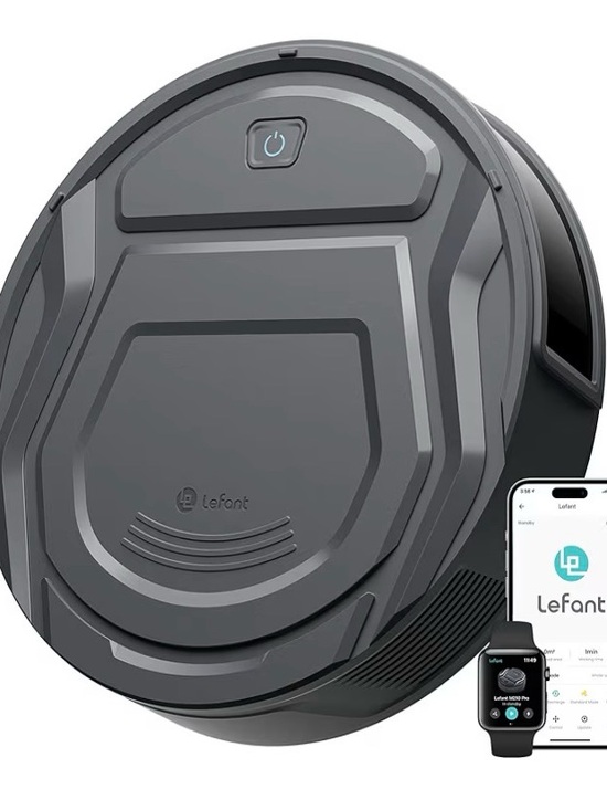 lefant Other - Lefant Robot Vacuum - Multi-Surface Cleaning - NWT